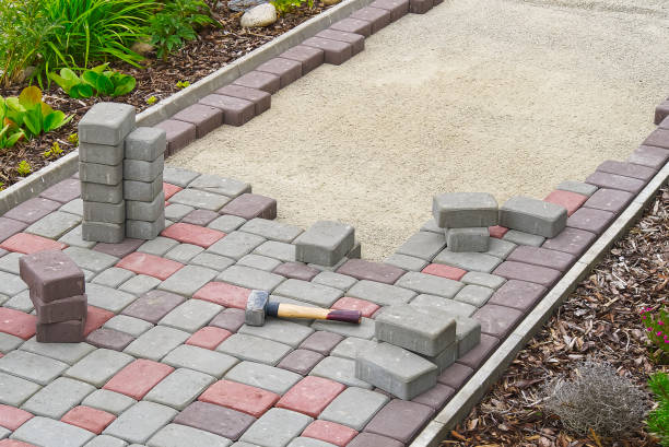 Best Concrete Paver Driveway  in Augusta, WI