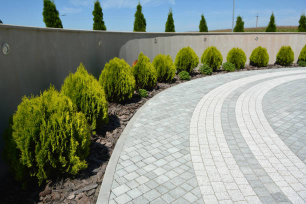 Decorative Driveway Pavers in Augusta, WI