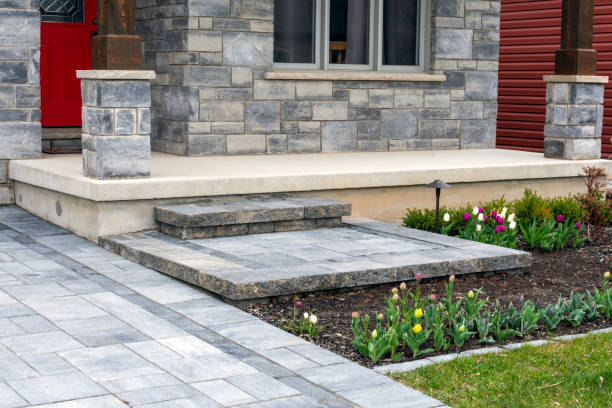 Best Affordable Driveway Pavers  in Augusta, WI