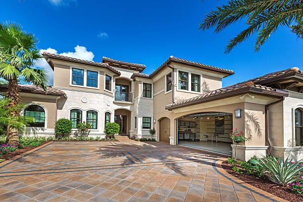 Best Interlocking Driveway Pavers  in Augusta, WI