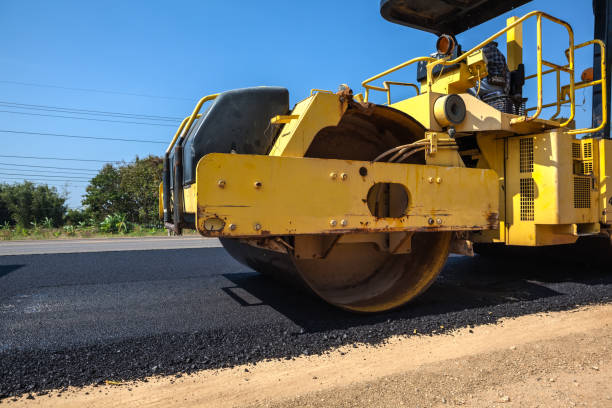 Best Residential Driveway Paver Services  in Augusta, WI